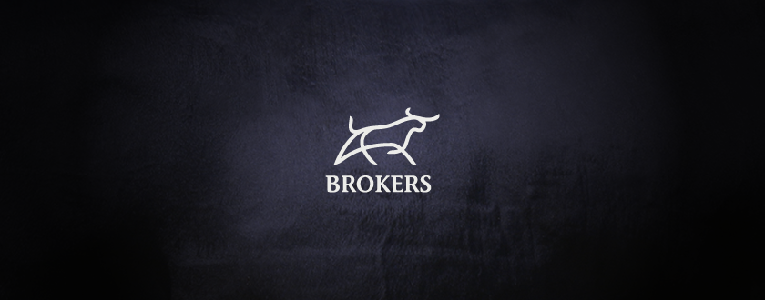 Brokers logo