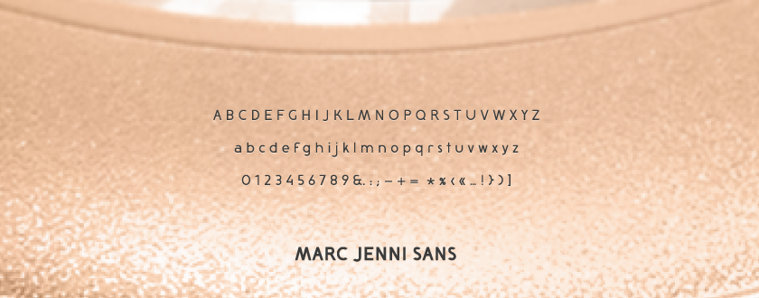 Marc Jenni Sans